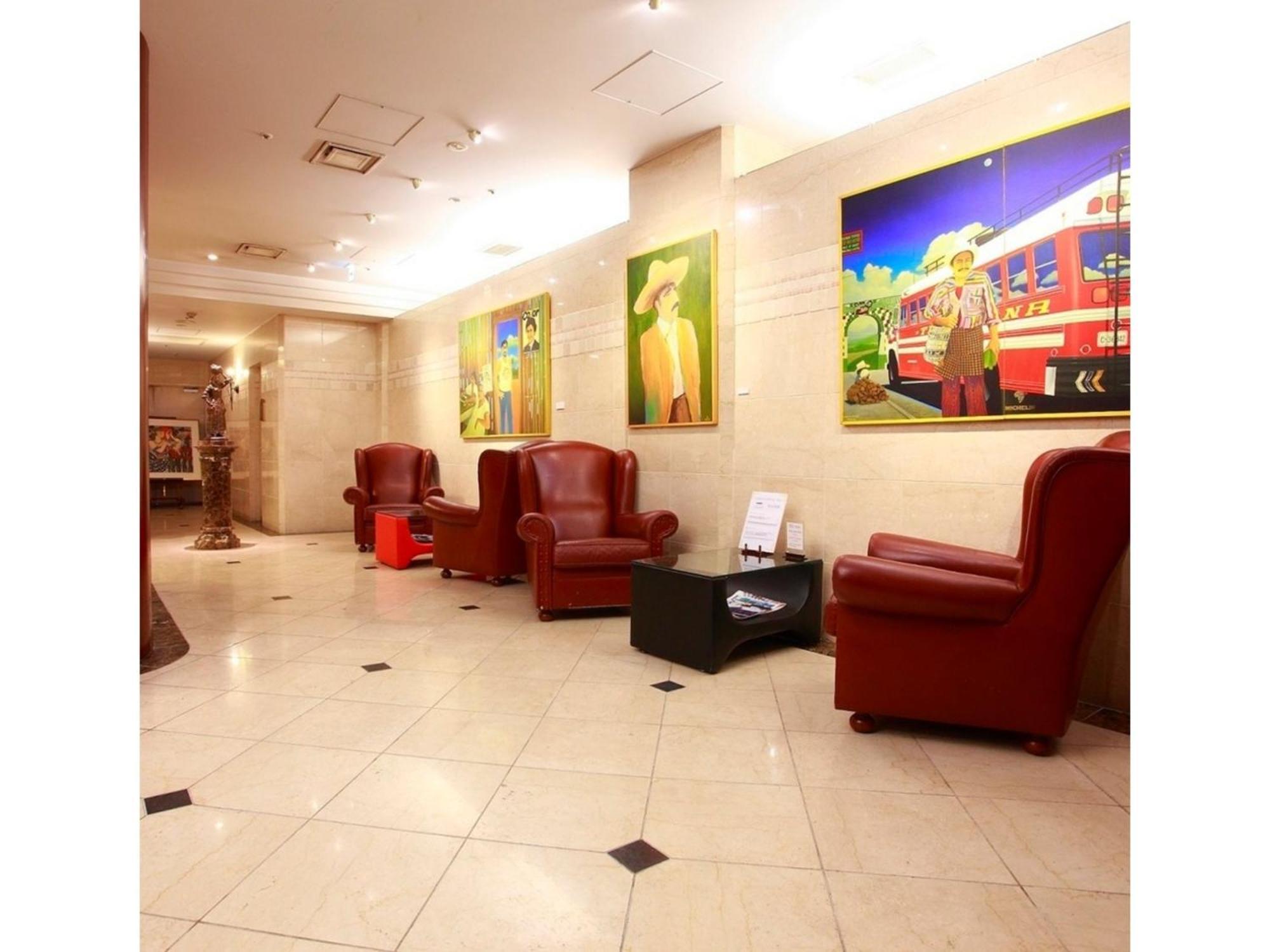 Hotel New Shinsaibashi - Vacation 13532v *